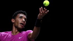 Tenis. ATP Sofia: Felix Auger-Aliassime wyeliminowany. Alex de Minaur i Jannik Sinner w ćwierćfinale
