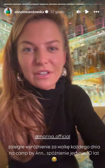 Spotkanie na szczycie. Tak "Lewa" i Marina spędzały razem czas