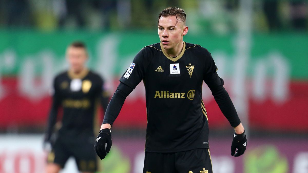 Newspix /  Piotr Matusewicz / PressFocus / Na zdjęciu: Szymon Żurkowski