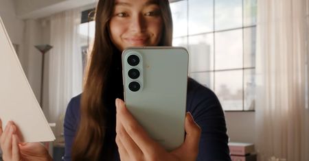 Tanio już było. Samsung Galaxy S26 FE zaprezentowany