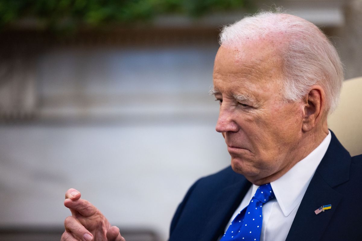 Amerykanie uważają, że Joe Biden jest za stary?