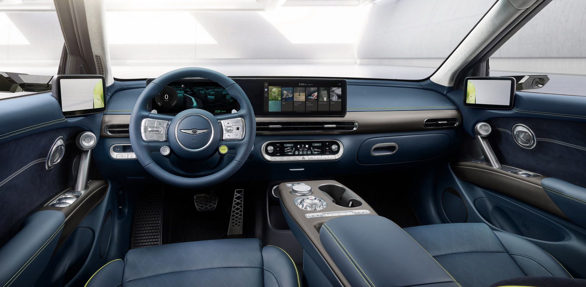 Genesis GV60 (2022)