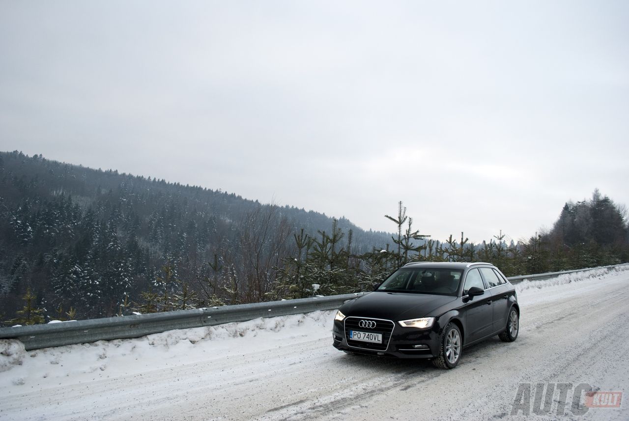 Audi A3 Sportback