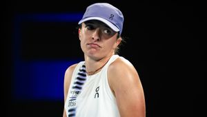 Przekazali Świątek, że gwiazda wycofała się. Oto jej reakcja