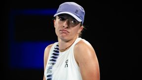 Przekazali Świątek, że gwiazda wycofała się. Oto jej reakcja