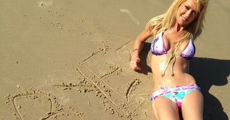 "Hoży doktorzy": Tara Reid przeraża chorobliwie wychudzonym ciałem!