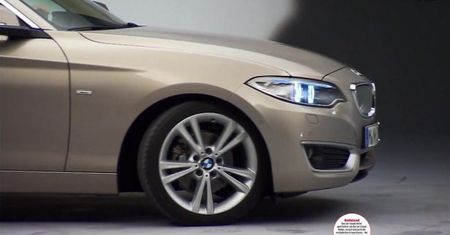 BMW serii 2 już bez tajemnic! [aktualizacja]