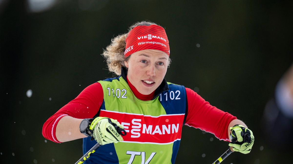 Getty Images / Na zdjęciu: Laura Dahlmeier