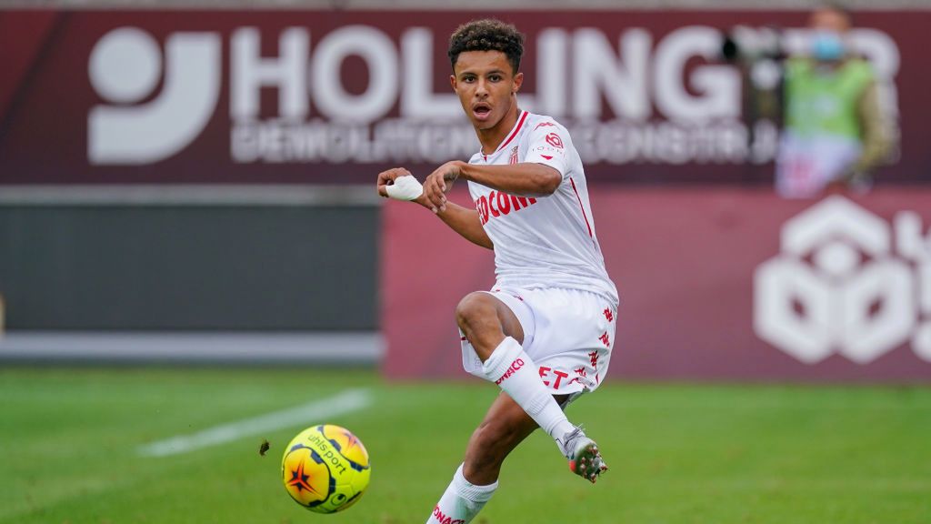 Getty Images / Jeroen Meuwsen/BSR Agency / Na zdjęciu: Sofiane Diop