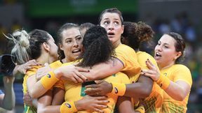 Rio 2016: Angola groźna tylko do przerwy, trzecie zwycięstwo Brazylijek. Dobry występ Quintino