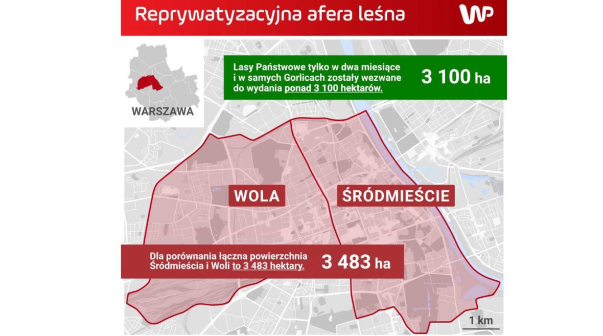 Skala roszczeń jest gigantyczna