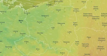 Antycyklon Wincent namiesza w pogodzie. Wiadomo, co się wydarzy
