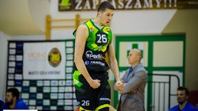 Nieoczekiwany transfer Patryka Pełki. Zagra w R8 Basket Kraków