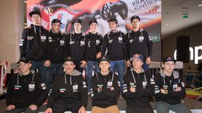 Betard Sparta Wrocław zaprezentowała nowe kombinezony (foto)