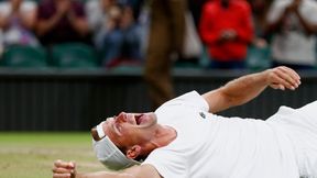 Wimbledon: sukces Łukasza Kubota i Marcelo Melo. Takiego finału debla w XXI wieku jeszcze nie było