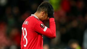 Gorzka noc w Manchesterze. "Było kilka pechowych momentów"