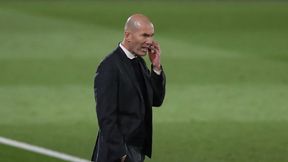 Perez chce powrotu Zidane'a. Ma dla niego propozycję