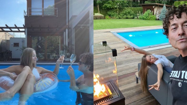 Tak wygląda dom Rubików w Wilanowie