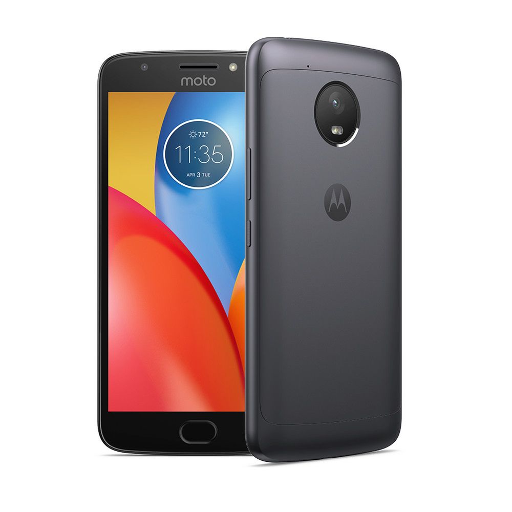 Motorola Moto E4 Plus to budżetowy telefon, który zadowoli też bardziej wymagających użytkowników