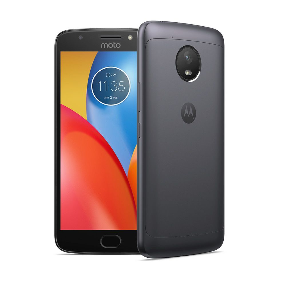 Motorola Moto E4 Plus