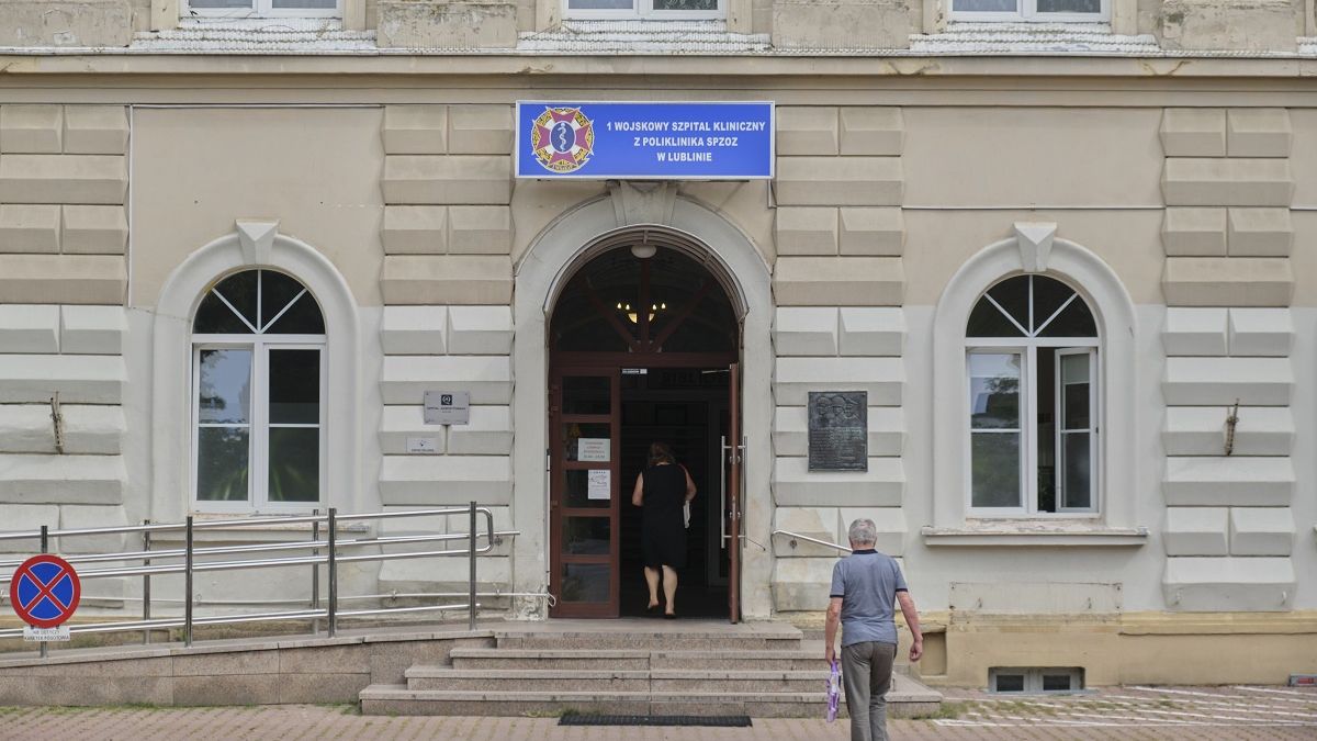 Szpital Wojskowy w Lublinie