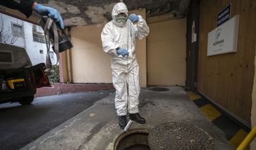 Ilu osób naprawdę choruje na COVID-19? Sprawdzą w ściekach