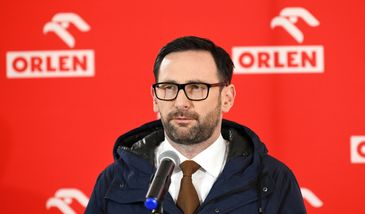 Daniel Obajtek opowiedział jak fuzja z Lotosem może pomóc w walce z inflacją