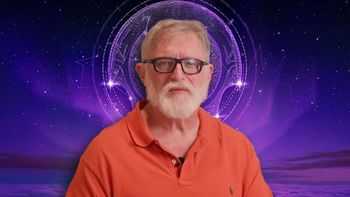Gabe Newell przyznał, że „ludzie go obrażają” gdy gra w Dota 2