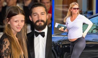 Shia LaBeouf zostanie ojcem! Matką dziecka wykluczonego z Hollywood aktora będzie... jego BYŁA ŻONA