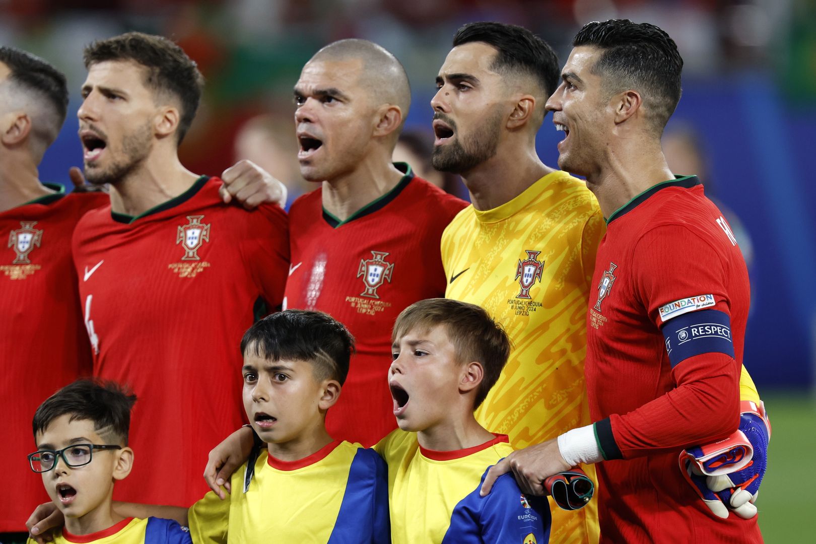 Cristiano Ronaldo znów to zrobił, tuż przed meczem Euro 2024. Oto przyczyna