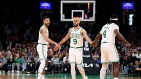 Mistrzowie NBA, Boston Celtics udanie rozpoczęli play-offy