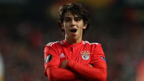 Benfica Lizbona poczuła pieniądz. Chce fortuny za Joao Felixa