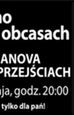 Woody Allen w najlepszej roli aktorskiej od lat! ''Casanova po przejściach'' w ramach cyklu „Kino na obcasach”