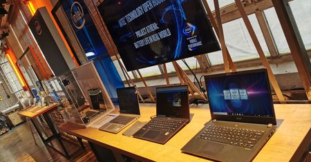 Sprawdziliśmy laptopy z procesorami Intel Core 10. gen - producenci szykują sporo nowości