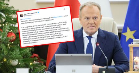 Ludzie Nawrockiego ruszyli z pomocą. Zmasowany atak na Tuska