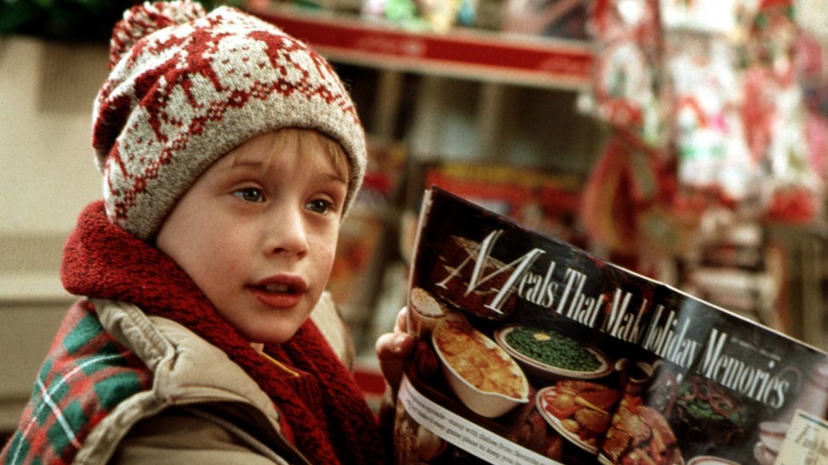 znani arch5Macaulay Culkin Home Alone (1990) *Filmstill - Editorial Use Only* CAP/RFS Image supplied by Capital PicturesCAP/RFS