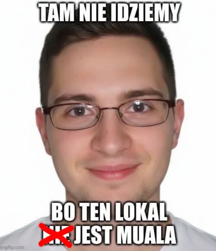 Internauci śmieją się z pizzy Książula