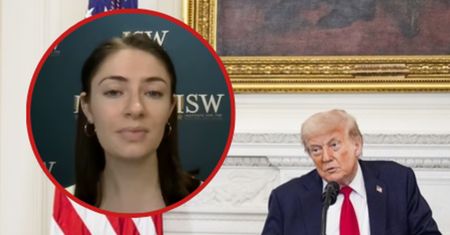 Ekspertka oceniła decyzję Trumpa. Chce zmusić Putina do negocjacji