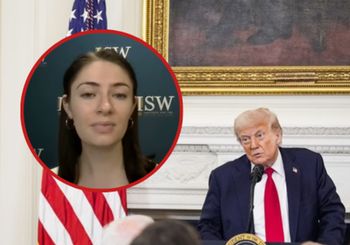 Ekspertka oceniła decyzję Trumpa. Chce zmusić Putina do negocjacji