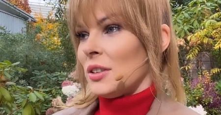 Odmieniona Małgorzata Tomaszewska. Nowa fryzura spodobała się w "Pytaniu na śniadanie". Ale kolega z show mocno się naraził
