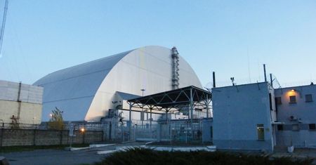 Mają obserwować reaktor. Specjalne ukraińskie jednostki w Czarnobylu