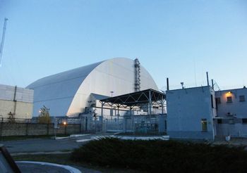 Mają obserwować reaktor. Specjalne ukraińskie jednostki w Czarnobylu