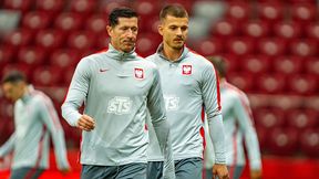 Wejść w buty "Lewego". To na nim skupione będą oczy kibiców
