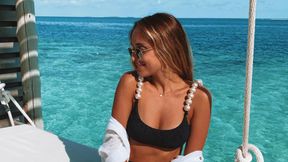 Piłkarz Man Utd wszystko zaplanował. Piękna Claudia powiedziała mu "tak"