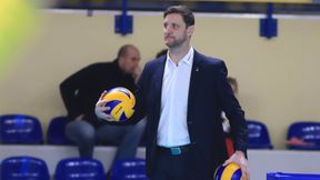 Oficjalnie: Piotr Gruszka nowym trenerem Asseco Resovii Rzeszów