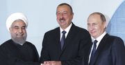 Prezydenci Rosji, Iranu i Azerbejdżanu zamierzają odbywać regularne spotkania