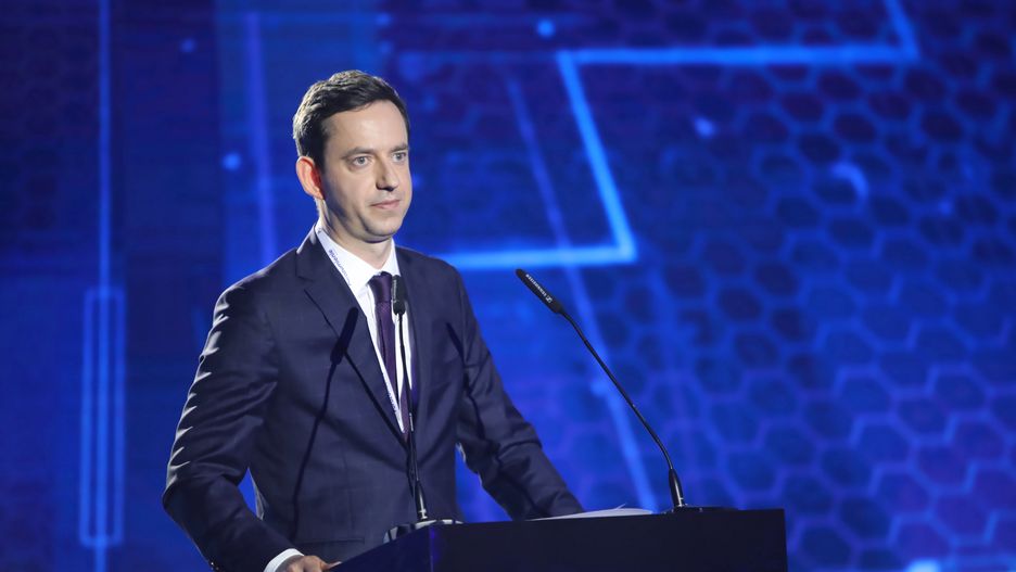 Marcin Ociepa. OdNowa. Politycy Porozumienie z nowym projektem