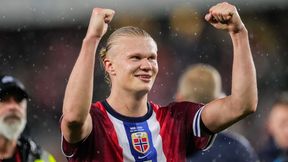 "Takiej prośbie się nie odmawia". Nie uwierzysz, co Haaland zamówił dla kolegów