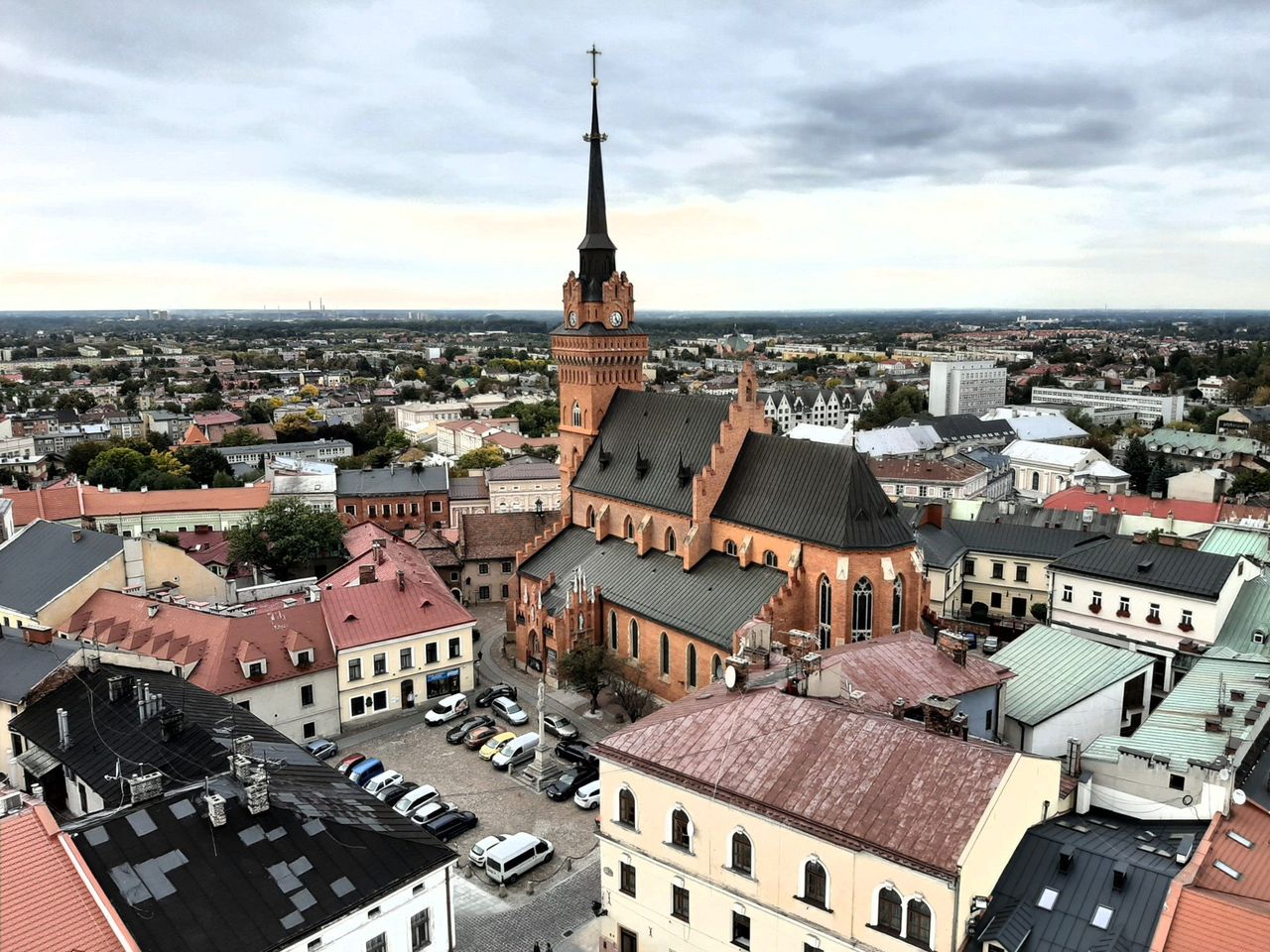 W Tarnowie pieniądze leżą na ulicy! Wystarczy się schylić