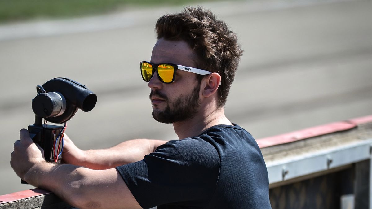 WP SportoweFakty / Ilona Jasica / Na zdjęciu: Lasse Bjerre